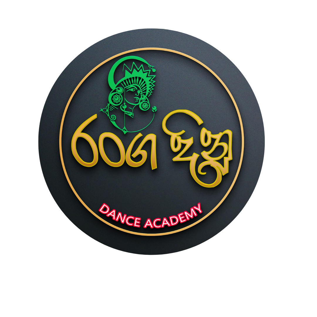 Ranga Dinu Dance Academy Logo